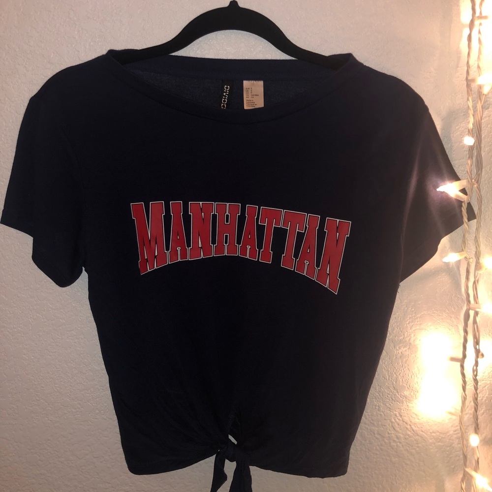 Crop top